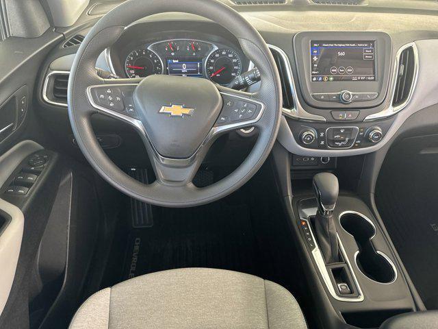 new 2024 Chevrolet Equinox car, priced at $30,395