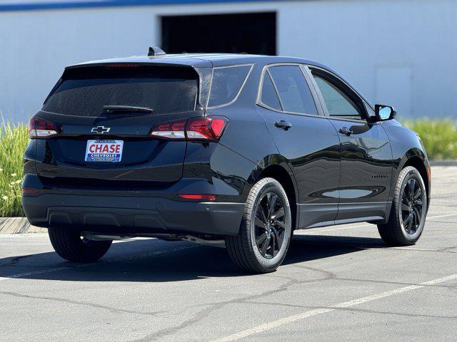 new 2024 Chevrolet Equinox car, priced at $30,395