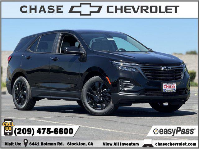 new 2024 Chevrolet Equinox car, priced at $30,395