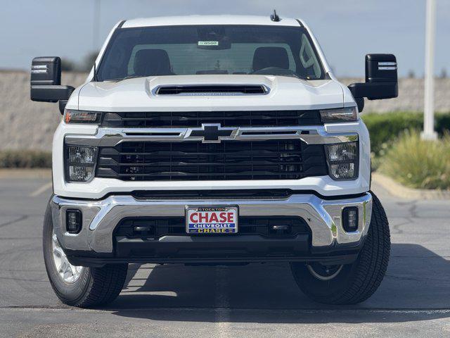 new 2025 Chevrolet Silverado 2500 car, priced at $70,125