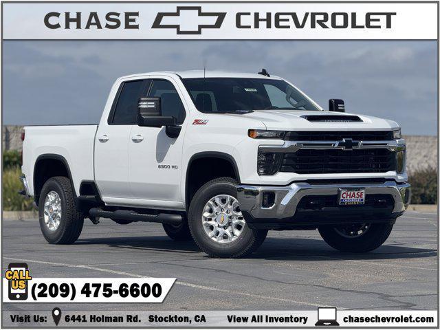 new 2025 Chevrolet Silverado 2500 car, priced at $70,125