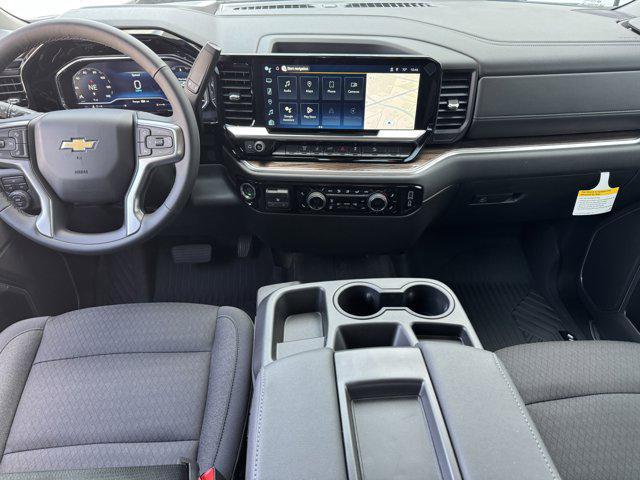 new 2025 Chevrolet Silverado 2500 car, priced at $70,125