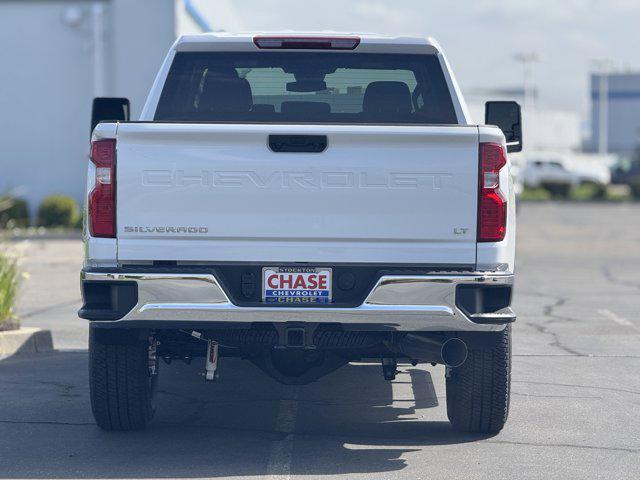 new 2025 Chevrolet Silverado 2500 car, priced at $70,125