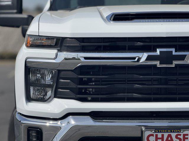 new 2025 Chevrolet Silverado 2500 car, priced at $70,125