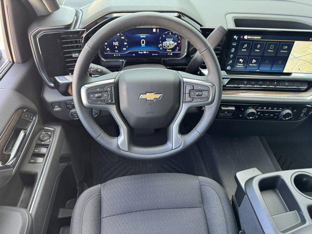 new 2025 Chevrolet Silverado 2500 car, priced at $70,125