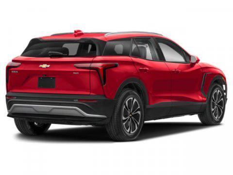 new 2024 Chevrolet Blazer EV car, priced at $52,690