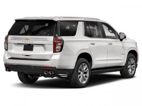 new 2024 Chevrolet Tahoe car, priced at $82,635