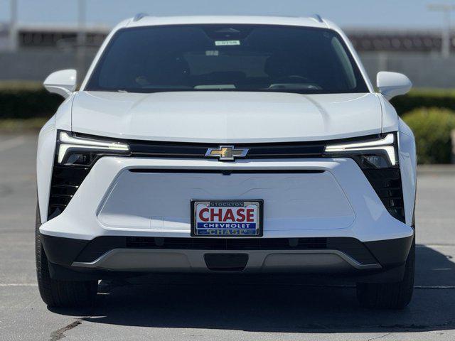 new 2024 Chevrolet Blazer EV car, priced at $51,695