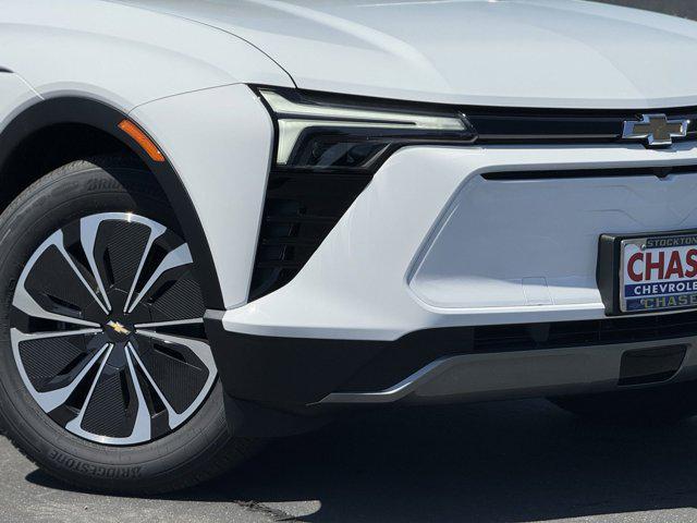 new 2024 Chevrolet Blazer EV car, priced at $51,695