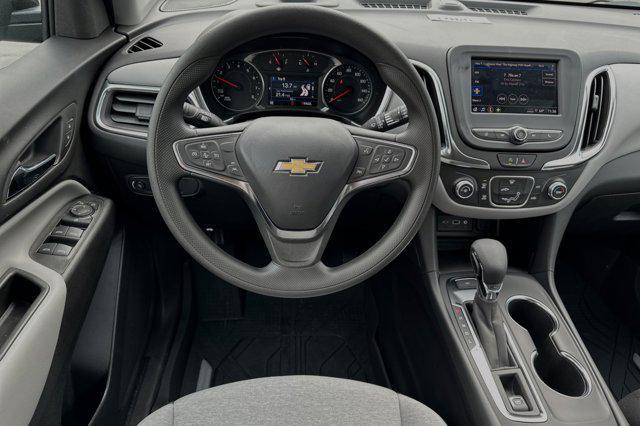 new 2024 Chevrolet Equinox car, priced at $32,145