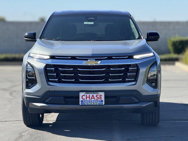 new 2025 Chevrolet Equinox car, priced at $32,350