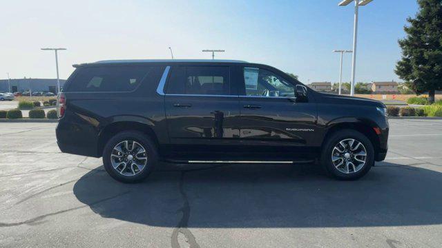 used 2022 Chevrolet Suburban car, priced at $59,988