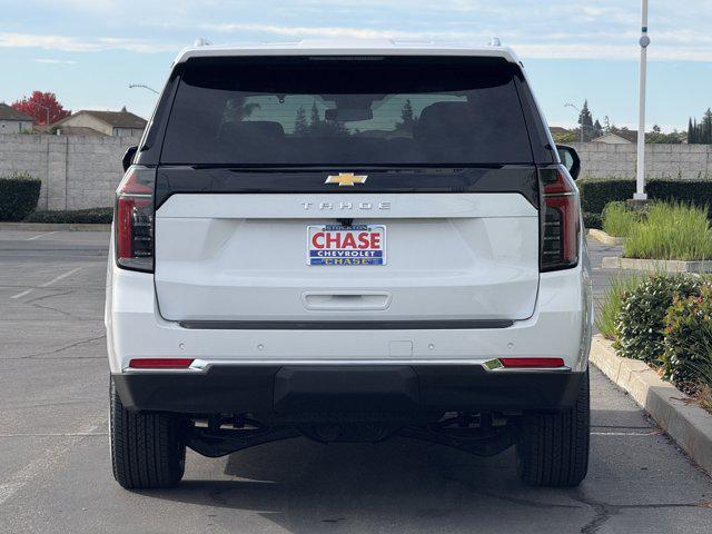 new 2026 Chevrolet Tahoe car, priced at $66,585