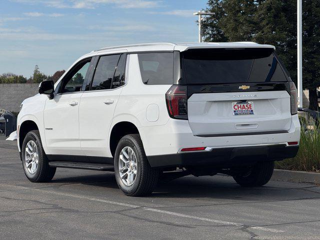 new 2026 Chevrolet Tahoe car, priced at $66,585