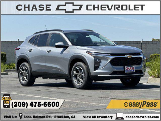 new 2024 Chevrolet Trax car, priced at $25,920