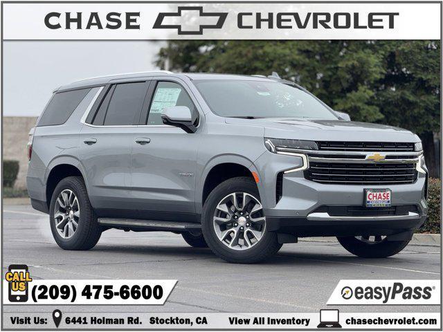 new 2024 Chevrolet Tahoe car, priced at $71,225