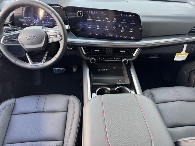 new 2025 Chevrolet Tahoe car, priced at $84,315