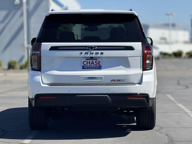 new 2024 Chevrolet Tahoe car, priced at $76,495