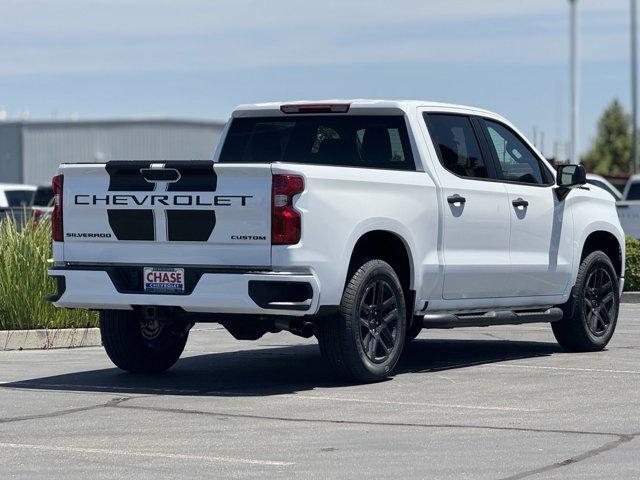 new 2024 Chevrolet Silverado 1500 car, priced at $49,590