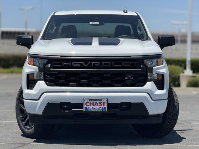 new 2024 Chevrolet Silverado 1500 car, priced at $49,590