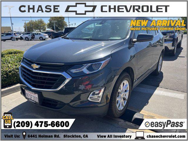 used 2020 Chevrolet Equinox car, priced at $21,988