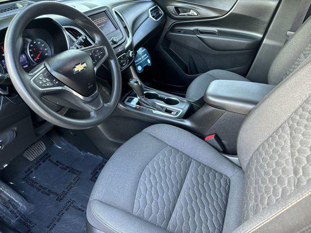 used 2020 Chevrolet Equinox car, priced at $21,988