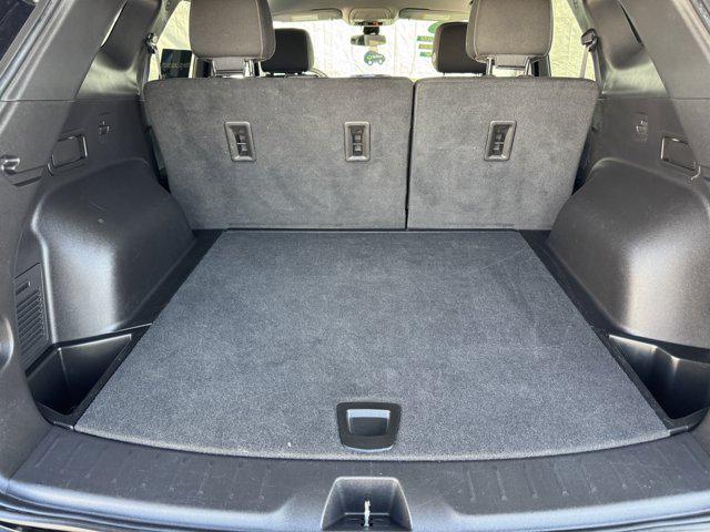 used 2023 Chevrolet Blazer car, priced at $25,988