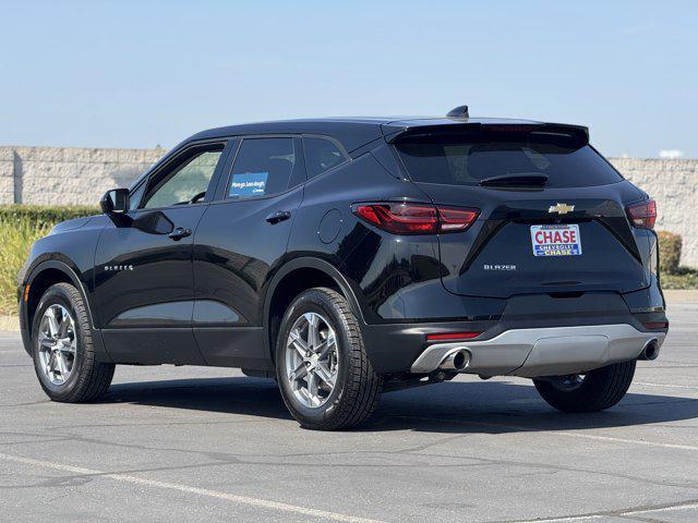used 2023 Chevrolet Blazer car, priced at $25,988
