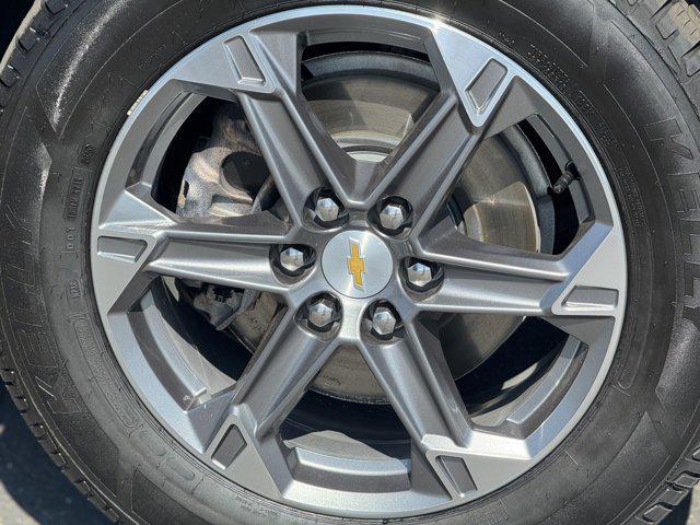 used 2023 Chevrolet Blazer car, priced at $25,988