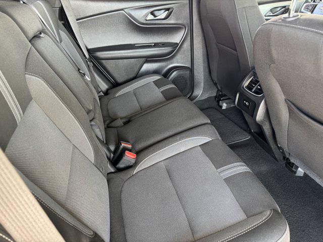used 2023 Chevrolet Blazer car, priced at $25,988