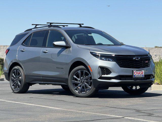 new 2024 Chevrolet Equinox car, priced at $34,740