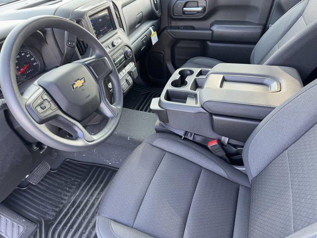 new 2025 Chevrolet Silverado 2500 car, priced at $67,655