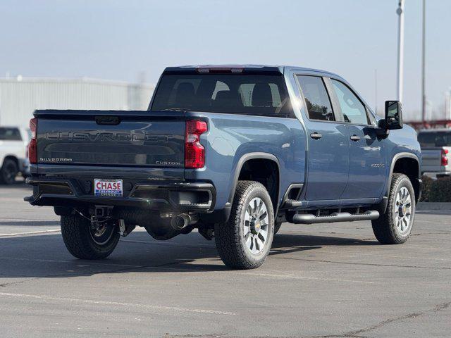 new 2025 Chevrolet Silverado 2500 car, priced at $67,655