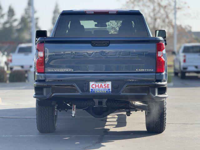 new 2025 Chevrolet Silverado 2500 car, priced at $67,655