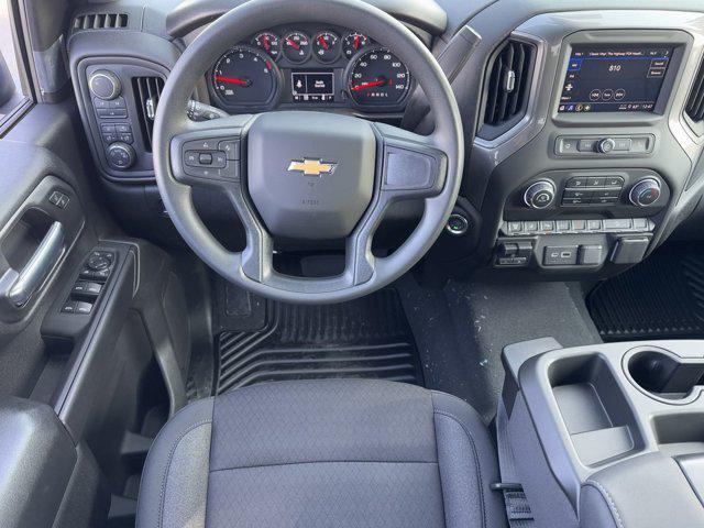 new 2025 Chevrolet Silverado 2500 car, priced at $67,655