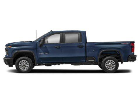 new 2025 Chevrolet Silverado 2500 car, priced at $67,655