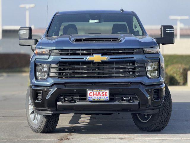 new 2025 Chevrolet Silverado 2500 car, priced at $67,655