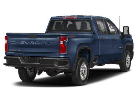 new 2025 Chevrolet Silverado 2500 car, priced at $67,655