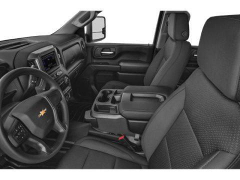 new 2025 Chevrolet Silverado 2500 car, priced at $67,655