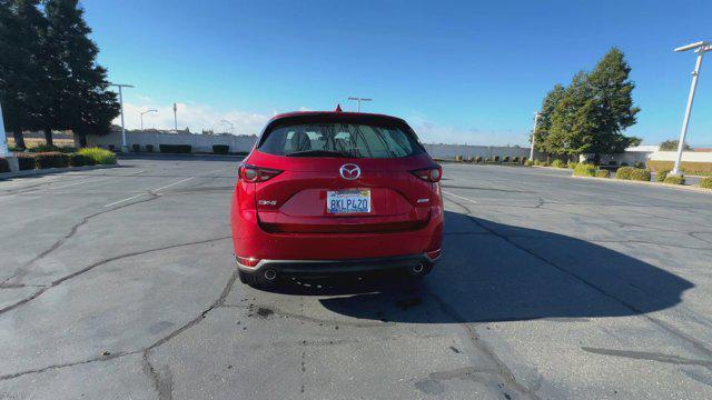 used 2019 Mazda CX-5 car, priced at $19,988