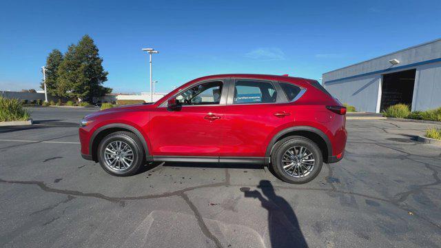 used 2019 Mazda CX-5 car, priced at $19,988