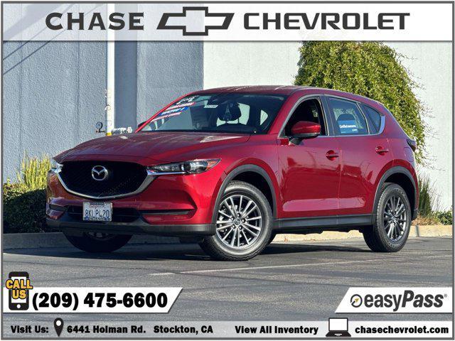 used 2019 Mazda CX-5 car, priced at $19,988