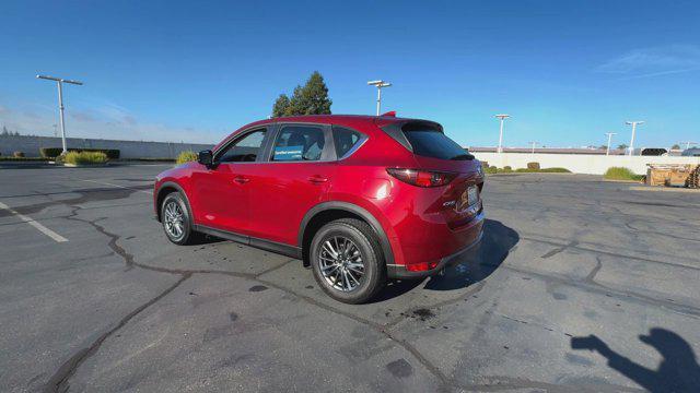 used 2019 Mazda CX-5 car, priced at $19,988