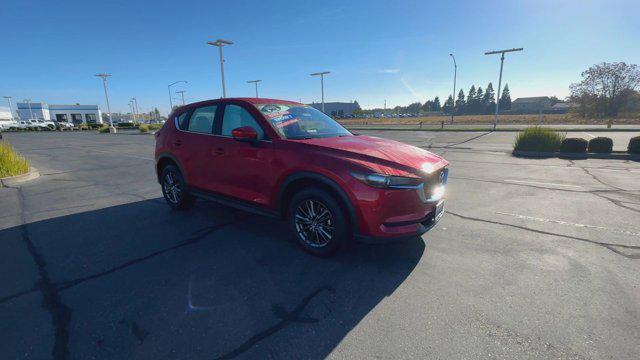 used 2019 Mazda CX-5 car, priced at $19,988