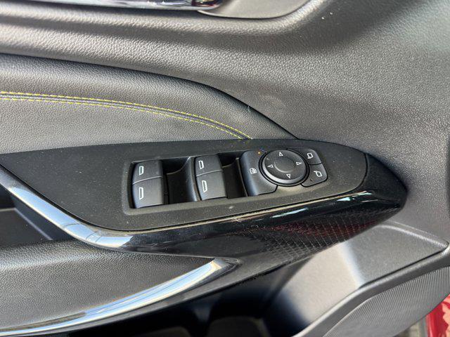 new 2025 Chevrolet Trax car, priced at $25,795