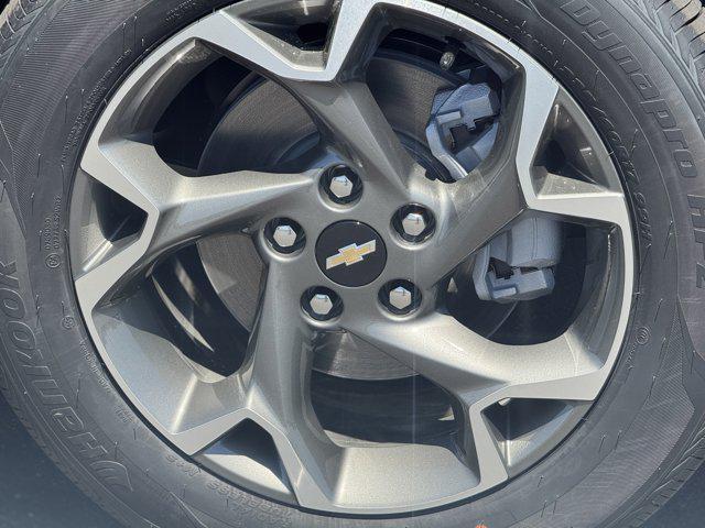 new 2025 Chevrolet Trax car, priced at $25,795