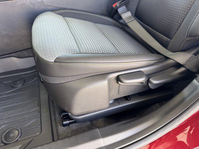 new 2025 Chevrolet Trax car, priced at $25,795