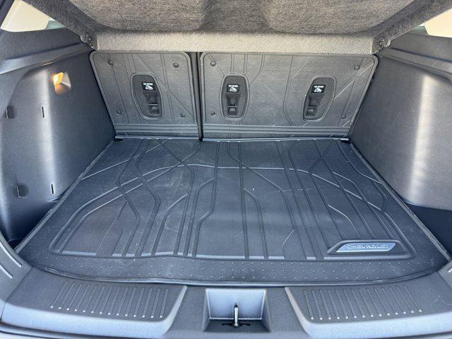 new 2025 Chevrolet Trax car, priced at $25,795