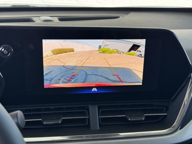 new 2025 Chevrolet Trax car, priced at $25,795