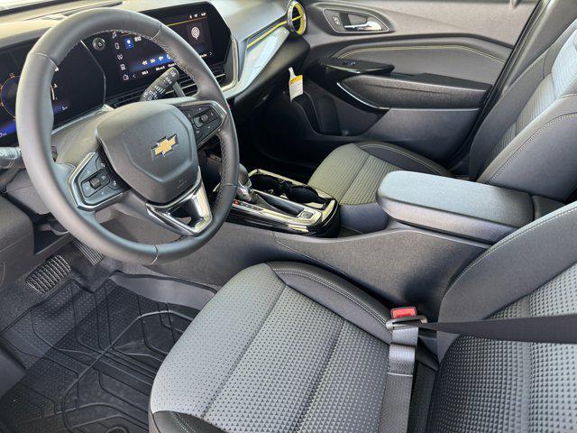 new 2025 Chevrolet Trax car, priced at $25,795